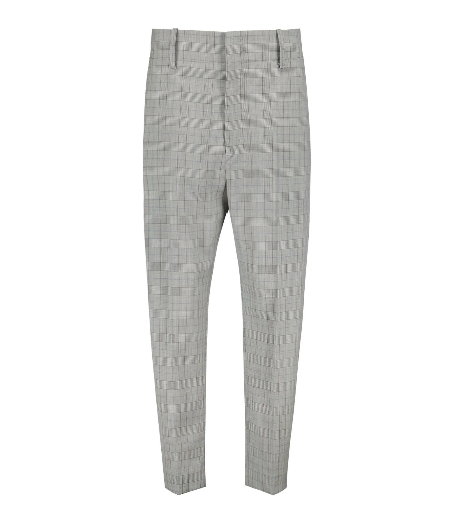 ISABEL MARANT ÉTOILE Pantalon Noah Coton Gris 1 ISABEL MARANT ÉTOILE Pantalon Noah Coton Gris