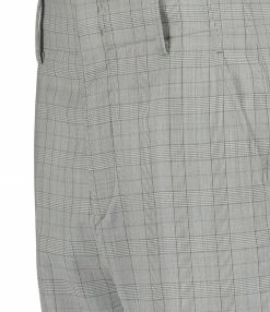 Alternative view of ISABEL MARANT ÉTOILE Pantalon Noah Coton Gris