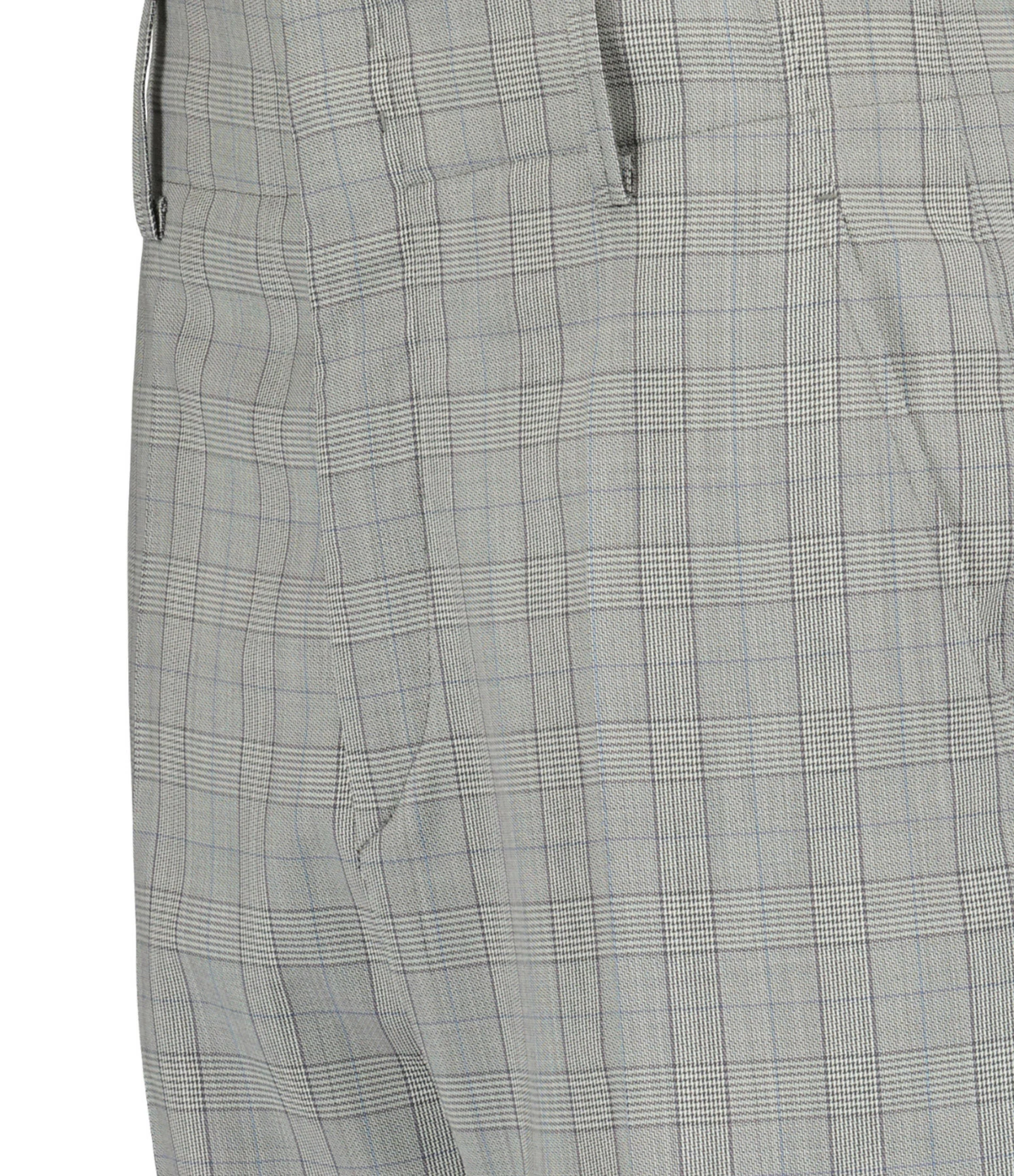 ISABEL MARANT ÉTOILE Pantalon Noah Coton Gris 2 ISABEL MARANT ÉTOILE Pantalon Noah Coton Gris - Image 2