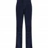 CHARLIE JOE Pantalon Harry Coton Velours Bleu Marine