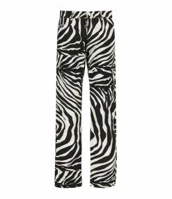 Boutique UGG 17 LA PRESTIC OUISTON Pantalon Yep Coton Zèbre