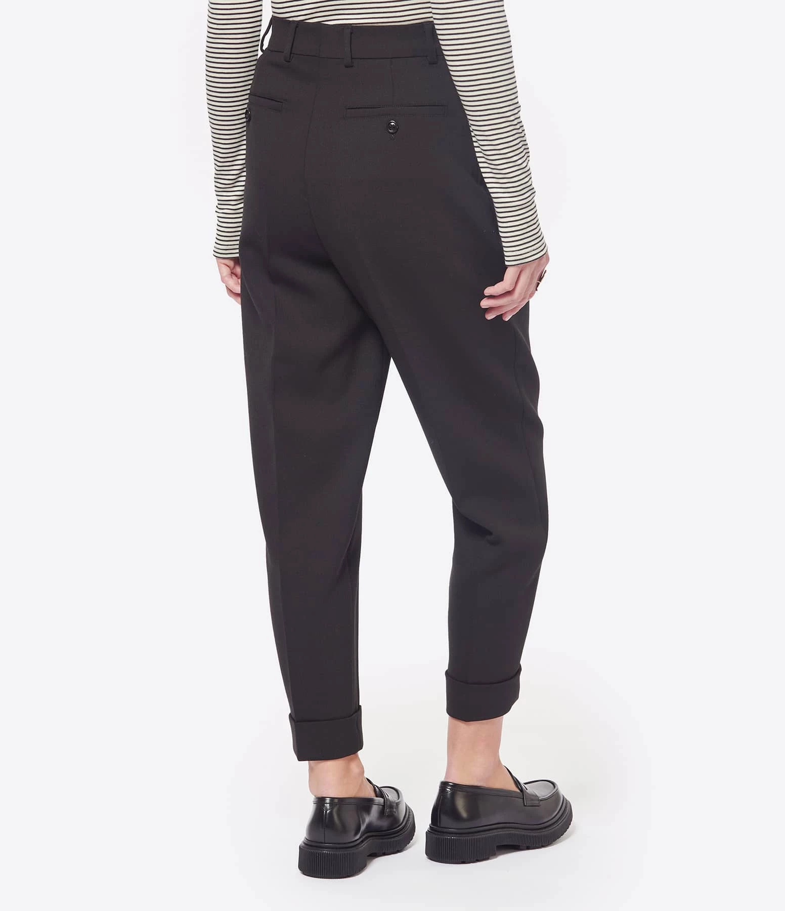 LA PRESTIC OUISTON Pantalon Lucky Panthère Léopard 5 LA PRESTIC OUISTON Pantalon Lucky Panthère Léopard - Image 5