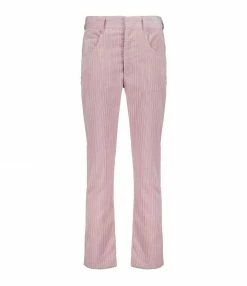 ISABEL MARANT Pantalon Meeroya Rose Clair