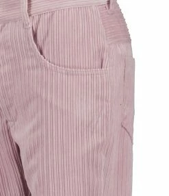 Alternative view of ISABEL MARANT Pantalon Meeroya Rose Clair