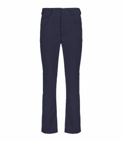 ISABEL MARANT Pantalon Meeroya Bleu Nuit