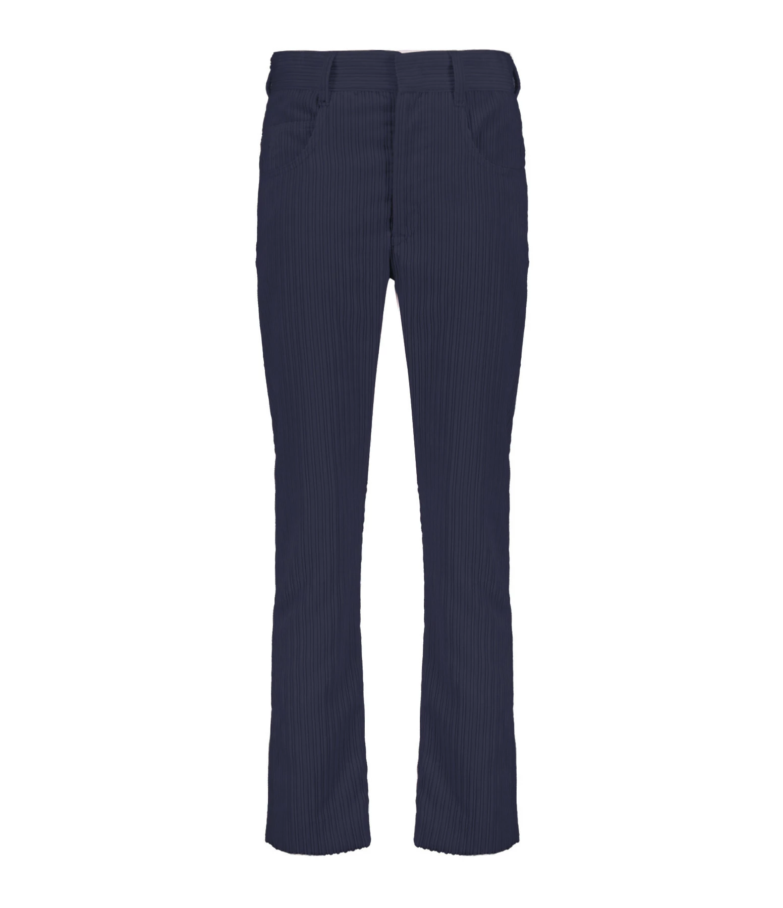 ISABEL MARANT Pantalon Meeroya Bleu Nuit 1 ISABEL MARANT Pantalon Meeroya Bleu Nuit