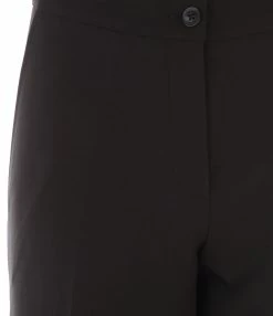 Alternative view of HANA SAN Pantalon Colin Noir