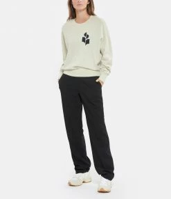 HANA SAN Pantalon Colin Noir -Boutique UGG unnamed file 1793