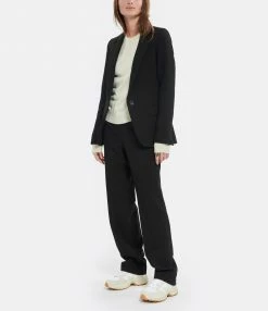 HANA SAN Pantalon Colin Noir -Boutique UGG unnamed file 1796
