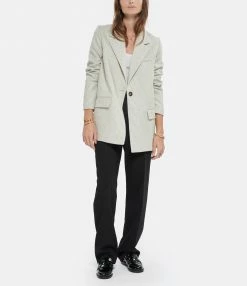 HANA SAN Pantalon Colin Noir -Boutique UGG unnamed file 1797