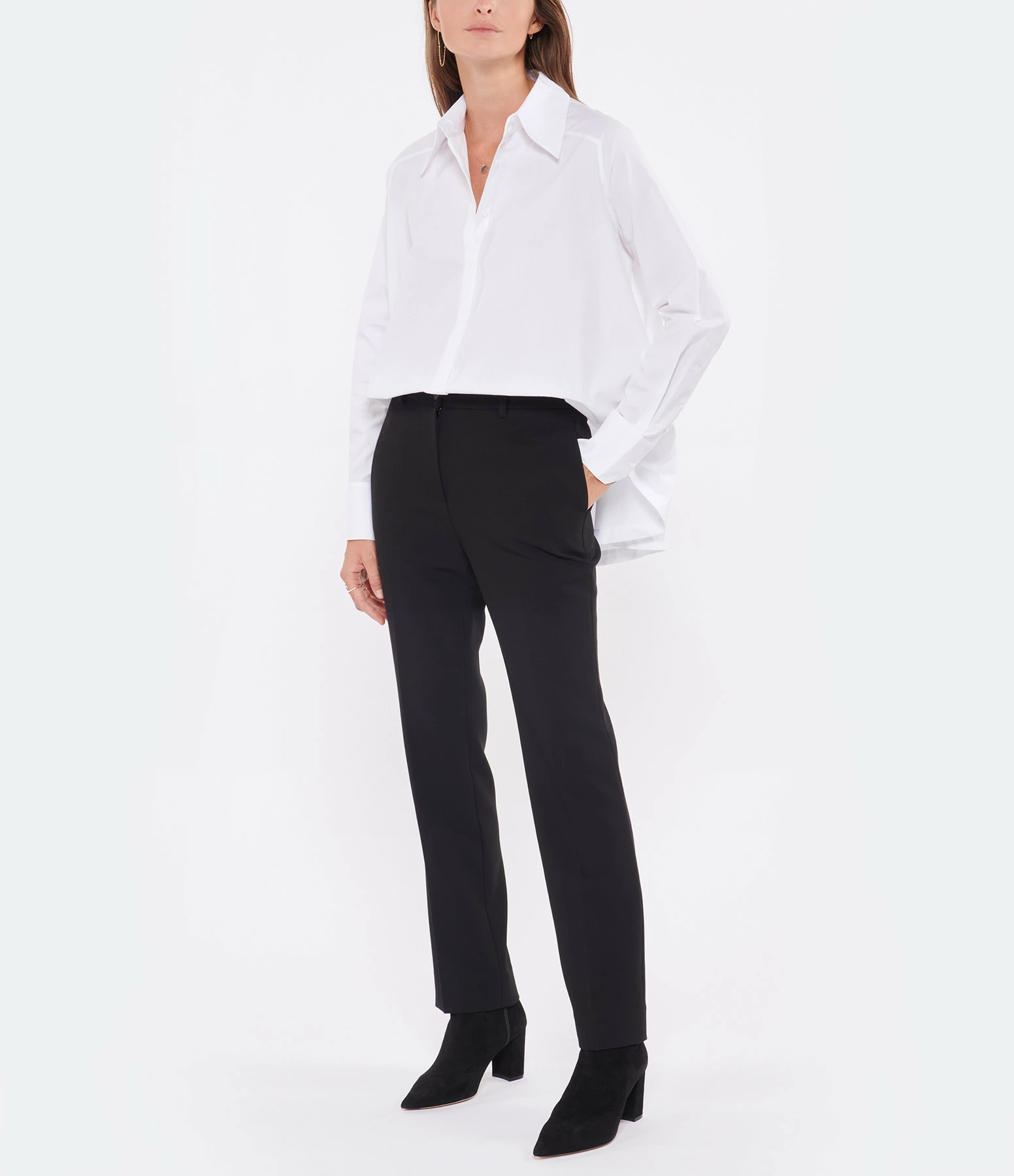 HANA SAN Pantalon Filib Noir 3 HANA SAN Pantalon Filib Noir - Image 3
