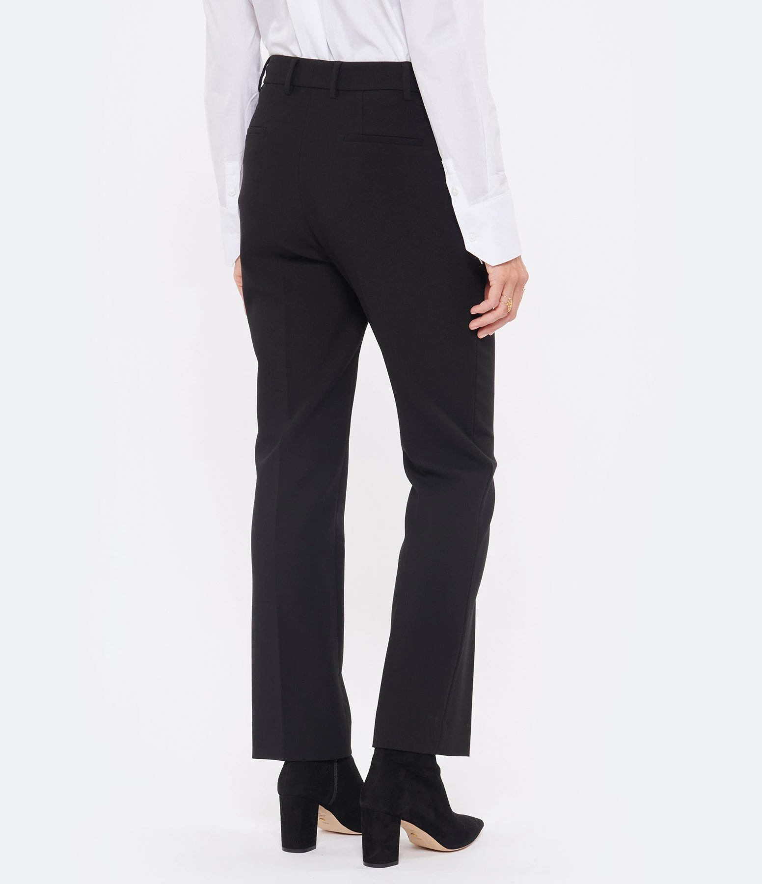 HANA SAN Pantalon Filib Noir 5 HANA SAN Pantalon Filib Noir - Image 5