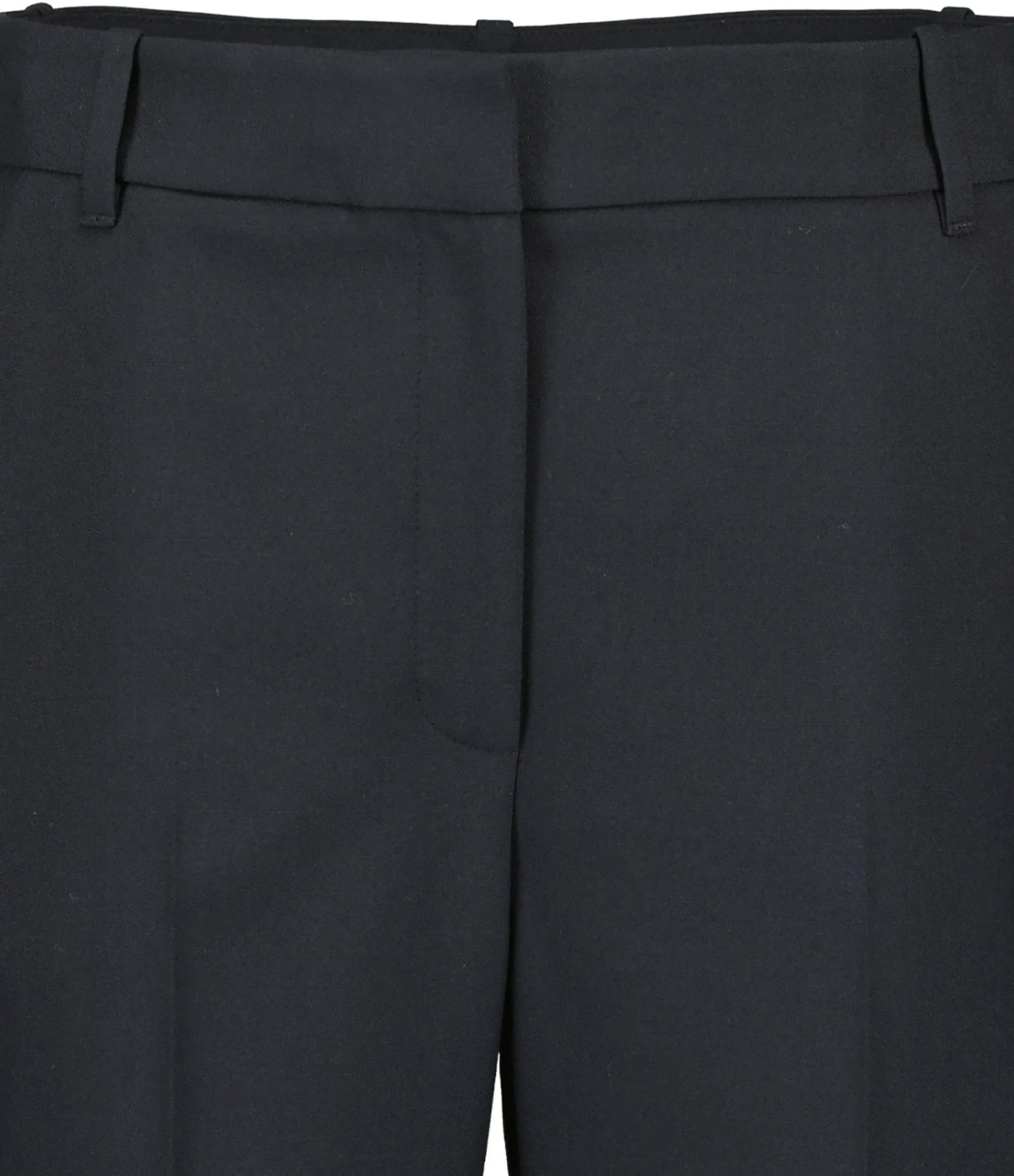 TARA JARMON Pantalon Philippine Laine Vierge Noir 2 TARA JARMON Pantalon Philippine Laine Vierge Noir - Image 2
