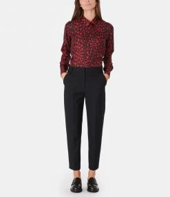 TARA JARMON Pantalon Philippine Laine Vierge Noir 8 TARA JARMON Pantalon Philippine Laine Vierge Noir -Boutique UGG unnamed file 1860
