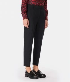 TARA JARMON Pantalon Philippine Laine Vierge Noir 9 TARA JARMON Pantalon Philippine Laine Vierge Noir -Boutique UGG unnamed file 1861