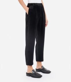 FORTE_FORTE Pantalon Velours Noir 8 FORTE_FORTE Pantalon Velours Noir -Boutique UGG unnamed file 1882