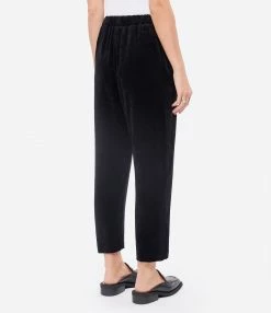 FORTE_FORTE Pantalon Velours Noir 9 FORTE_FORTE Pantalon Velours Noir -Boutique UGG unnamed file 1883