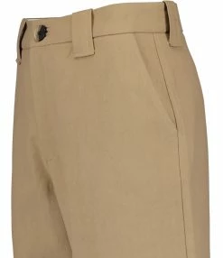 Alternative view of GANNI Pantalon Coton Chêne
