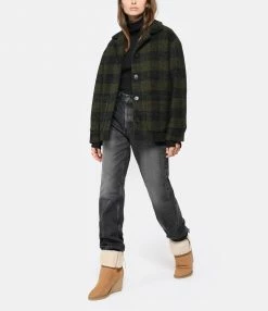 MOUSSY VINTAGE Jean Ashleys Wide Straight Denim Noir 18 MOUSSY VINTAGE Jean Ashleys Wide Straight Denim Noir -Boutique UGG unnamed file 191