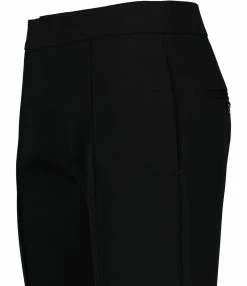 Alternative view of ISABEL MARANT Pantalon Liolirok Laine Noir