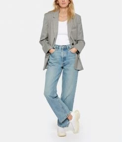 RE/DONE Jean 90s Crop Low Slung Denim Bleu 9 RE/DONE Jean 90s Crop Low Slung Denim Bleu -Boutique UGG unnamed file 195