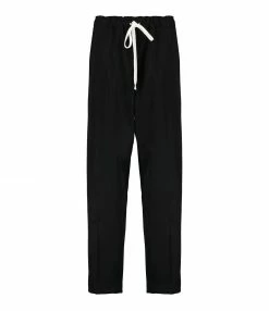 MM6 MAISON MARGIELA Pantalon Noir