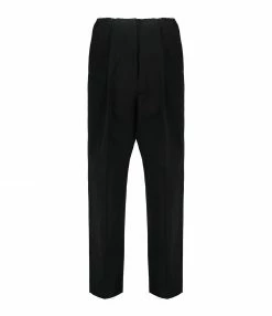 MM6 MAISON MARGIELA Pantalon à Pinces Noir