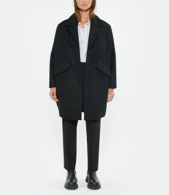 MM6 MAISON MARGIELA Pantalon à Pinces Noir -Boutique UGG unnamed file 1968