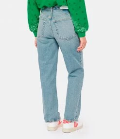 RE/DONE Jean 90s Crop Low Slung Denim Bleu 11 RE/DONE Jean 90s Crop Low Slung Denim Bleu -Boutique UGG unnamed file 197