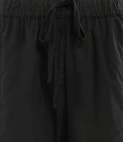 Alternative view of XIRENA Pantalon Fin Draper Coton Noir
