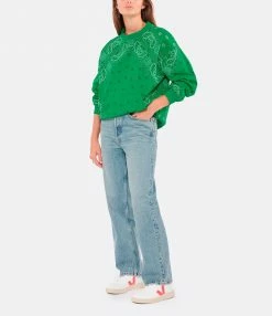 RE/DONE Jean 90s Crop Low Slung Denim Bleu 12 RE/DONE Jean 90s Crop Low Slung Denim Bleu -Boutique UGG unnamed file 198