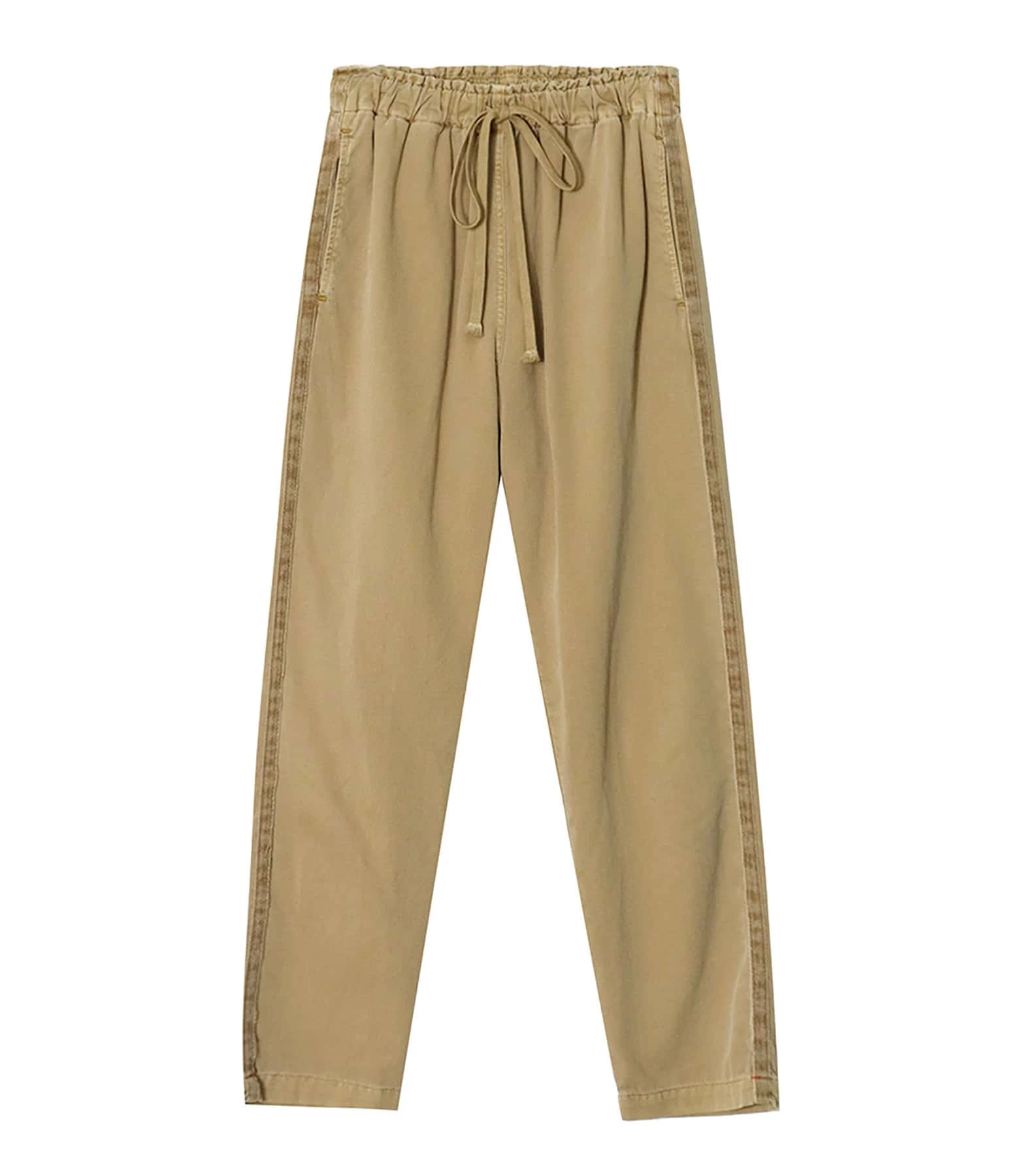 XIRENA Pantalon Rex Sable Foncé 1 XIRENA Pantalon Rex Sable Foncé