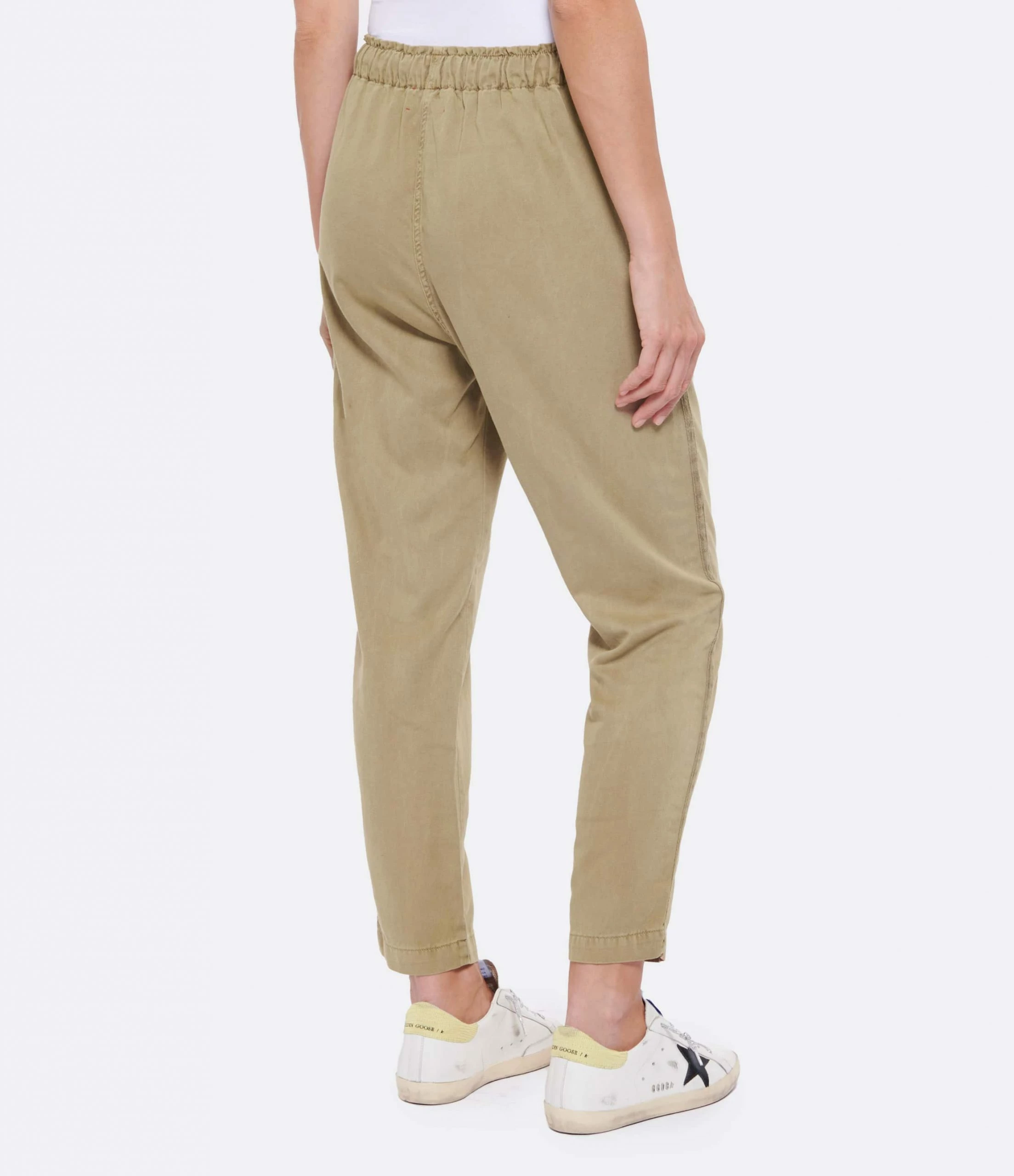 XIRENA Pantalon Rex Sable Foncé 4 XIRENA Pantalon Rex Sable Foncé - Image 4