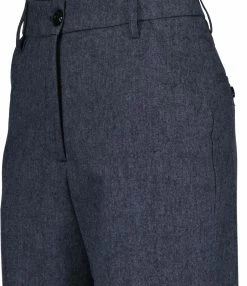 Alternative view of SEE BY CHLOE Pantalon Laine Bleu