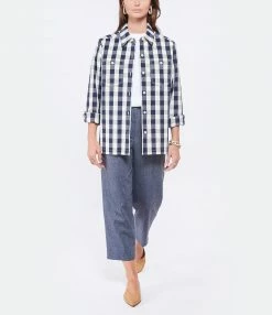 SEE BY CHLOE Pantalon Laine Bleu 7 SEE BY CHLOE Pantalon Laine Bleu -Boutique UGG unnamed file 1998