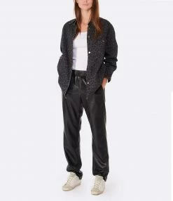 ANINE BING Pantalon Simili Cuir Noir 15 ANINE BING Pantalon Simili Cuir Noir -Boutique UGG unnamed file 2030