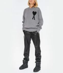 ANINE BING Pantalon Simili Cuir Noir 17 ANINE BING Pantalon Simili Cuir Noir -Boutique UGG unnamed file 2032