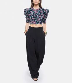 ROBERTO COLLINA Pantalon Noir 7 ROBERTO COLLINA Pantalon Noir -Boutique UGG unnamed file 2035