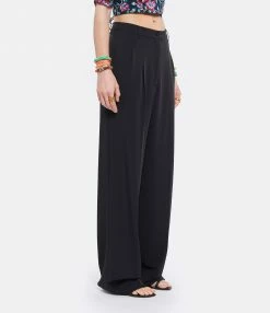 ROBERTO COLLINA Pantalon Noir 8 ROBERTO COLLINA Pantalon Noir -Boutique UGG unnamed file 2036