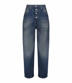 MM6 MAISON MARGIELA Jean Bleu, Collection Studio