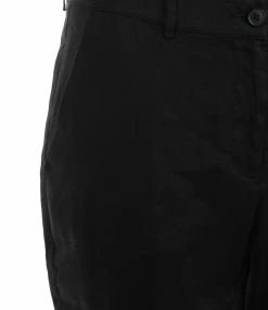 Alternative view of HANA SAN Pantalon Andreas Noir