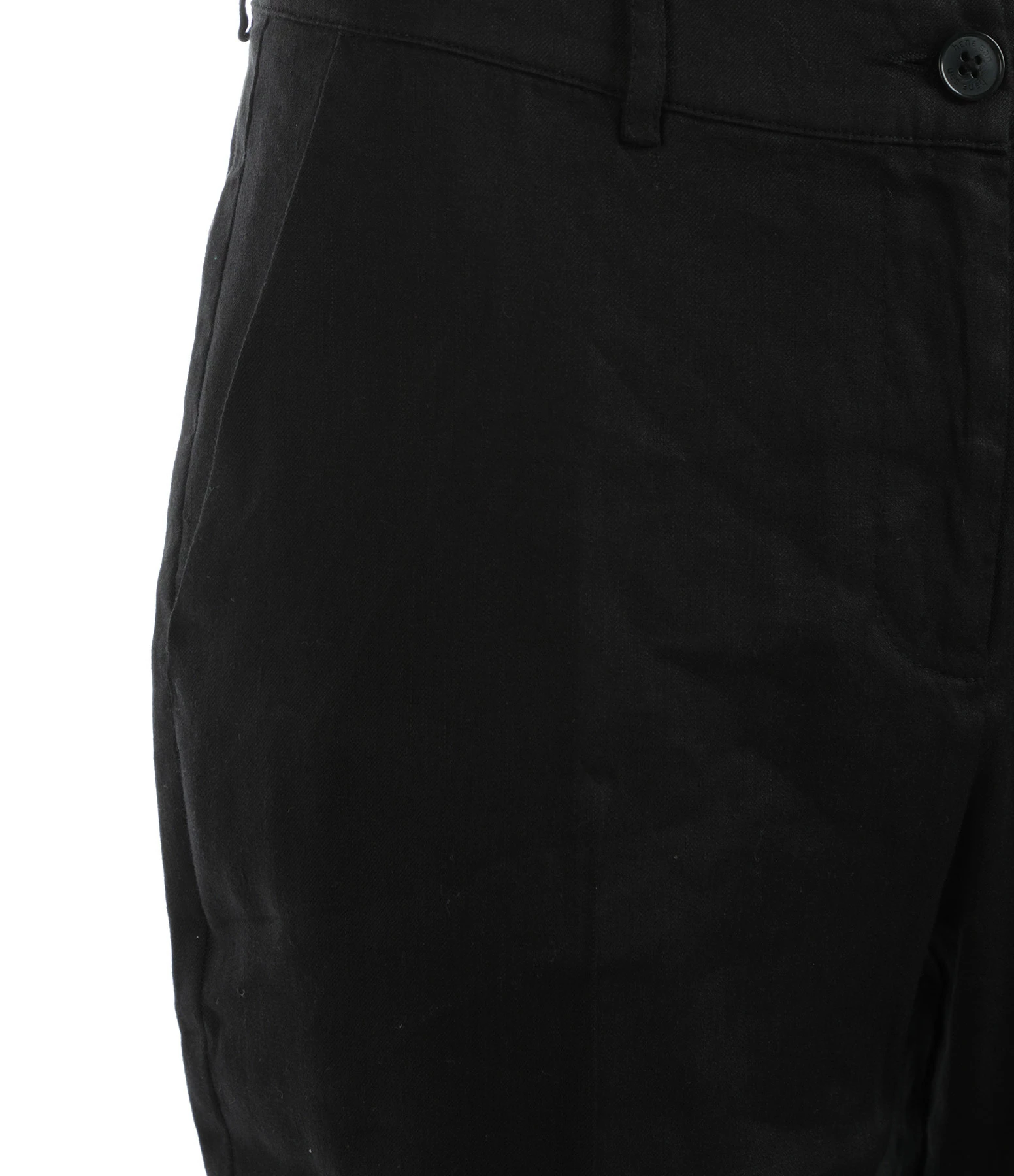 HANA SAN Pantalon Andreas Noir 2 HANA SAN Pantalon Andreas Noir - Image 2