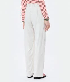 XIRENA Pantalon Talin Soie Ivoire 9 XIRENA Pantalon Talin Soie Ivoire -Boutique UGG unnamed file 2093