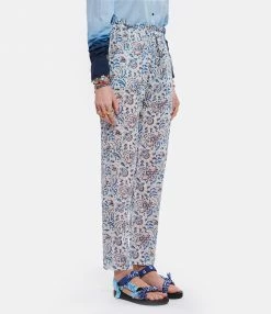 XIRENA Pantalon Tayler Imprimé Mosaïque -Boutique UGG unnamed file 2097