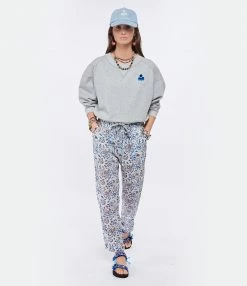 XIRENA Pantalon Tayler Imprimé Mosaïque -Boutique UGG unnamed file 2099
