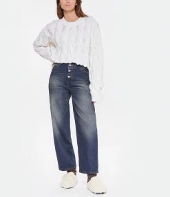 MM6 MAISON MARGIELA Jean Bleu, Collection Studio -Boutique UGG unnamed file 212