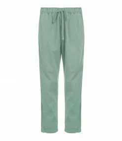 XIRENA Pantalon Rex Coton Vert Hazel