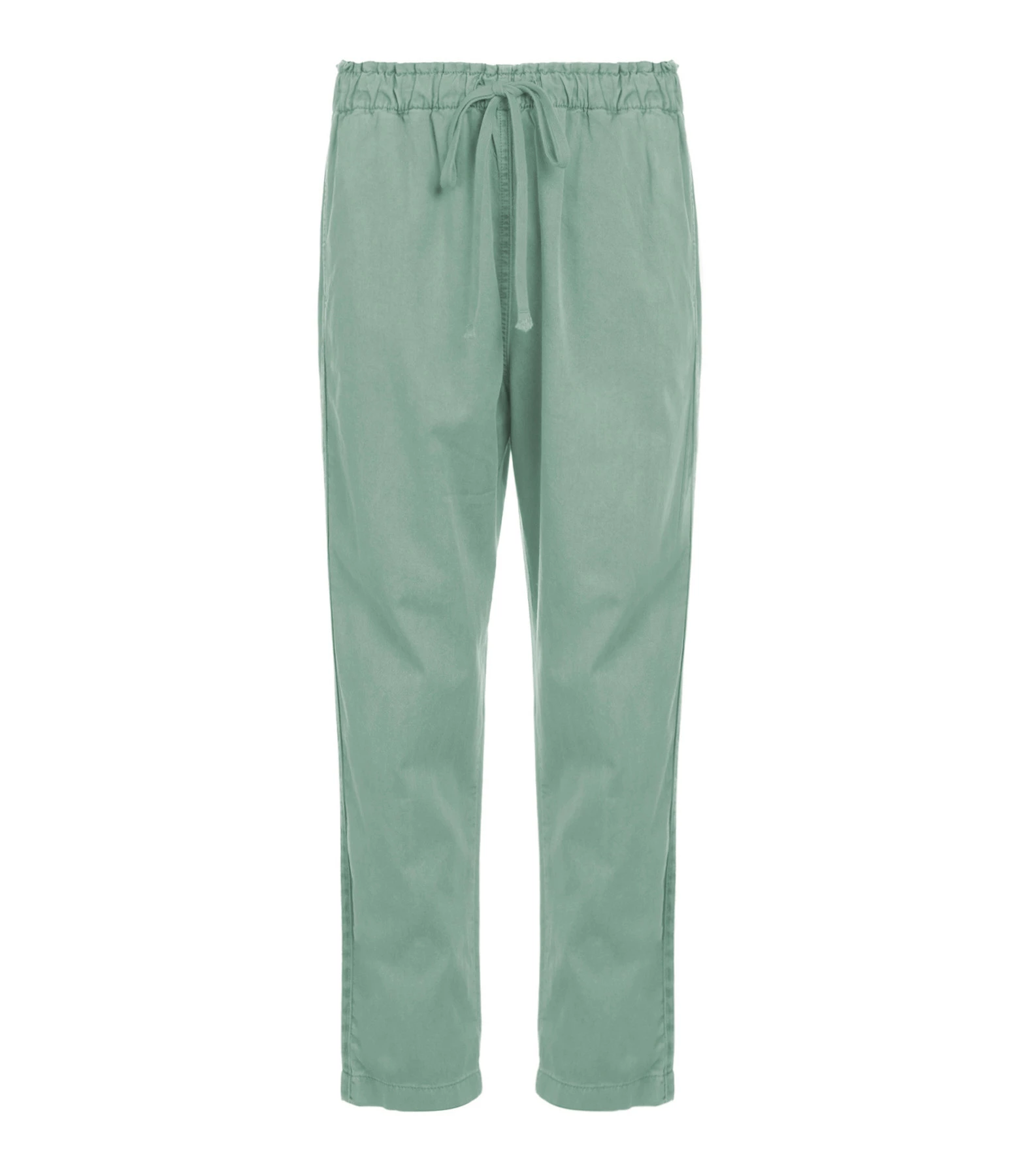 XIRENA Pantalon Rex Coton Vert Hazel 1 XIRENA Pantalon Rex Coton Vert Hazel