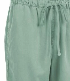 Alternative view of XIRENA Pantalon Rex Coton Vert Hazel