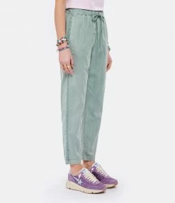 XIRENA Pantalon Rex Coton Vert Hazel 8 XIRENA Pantalon Rex Coton Vert Hazel -Boutique UGG unnamed file 2125